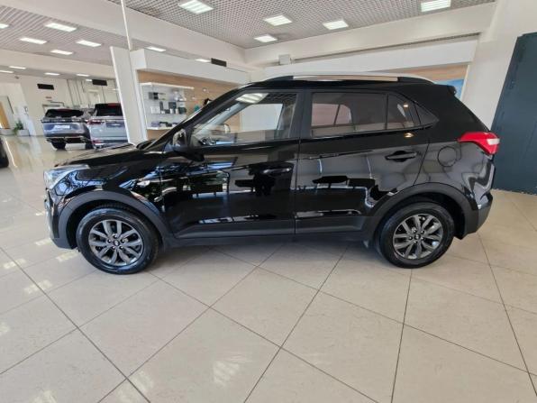 Hyundai Creta I Рестайлинг с пробегом 2021 года, цена 1 880 000 рублей, 67500 км, внедорожник, Автокод Объявления