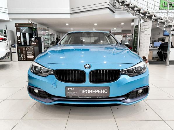 BMW 4 серии F32/F33/F36 Рестайлинг с пробегом 2019 года, цена 4 330 000 рублей, 35623 км, купе, Автокод Объявления