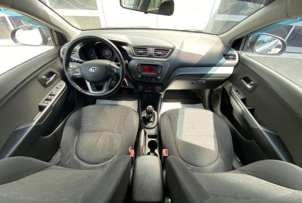 Kia Rio III Владимир  - изображение 10