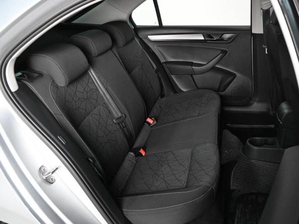 Skoda Rapid I Рестайлинг с пробегом 2019 года, цена 1 399 000 рублей, 96704 км, седан, Автокод Объявления