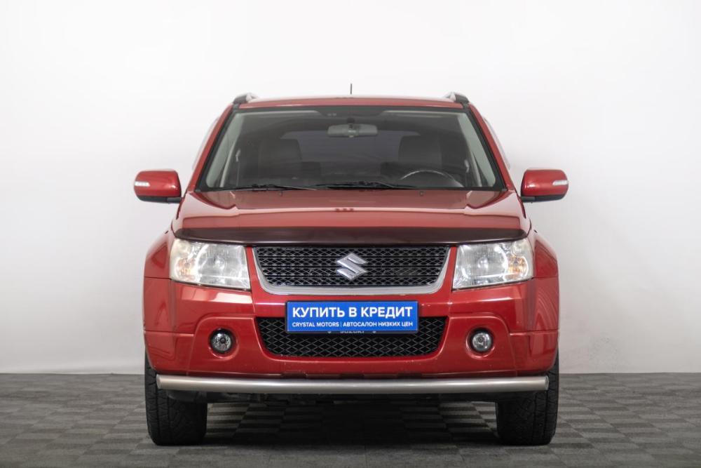 Suzuki Grand Vitara II Рестайлинг Томск  - изображение 4