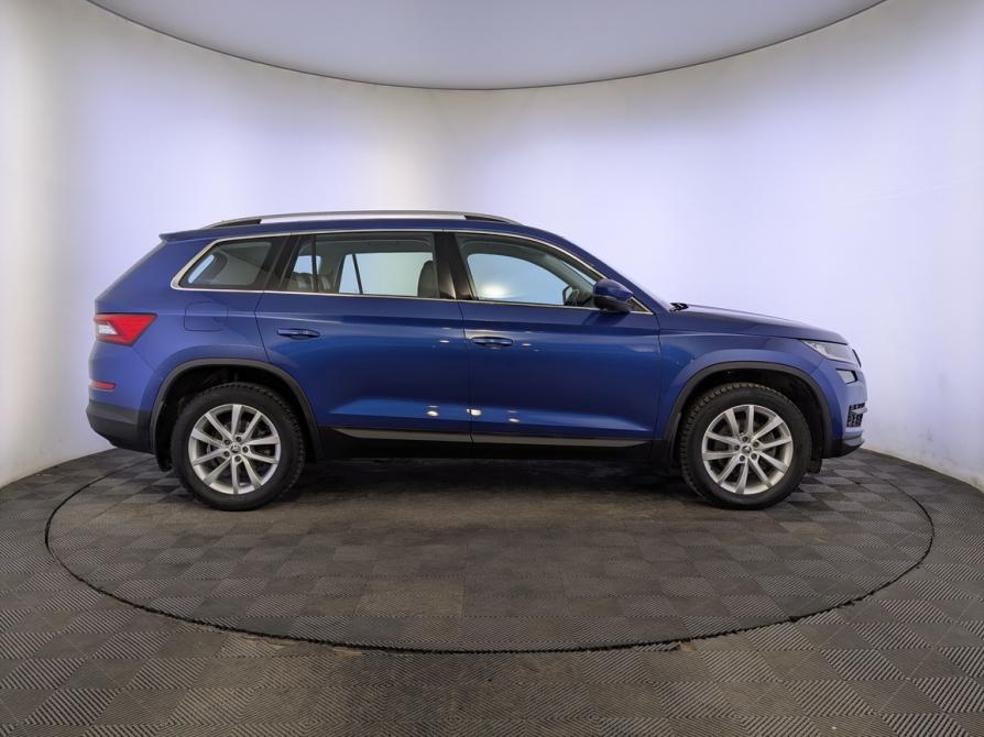 Skoda Kodiaq I Москва  - изображение 4