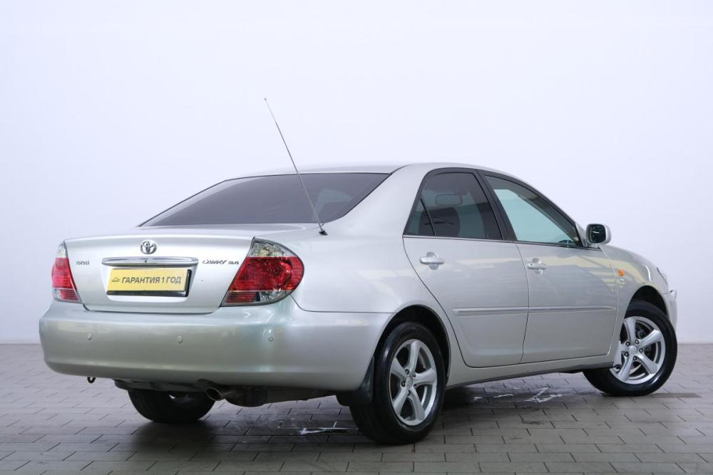 Toyota Camry V (XV30) Рестайлинг Омск  - изображение 7