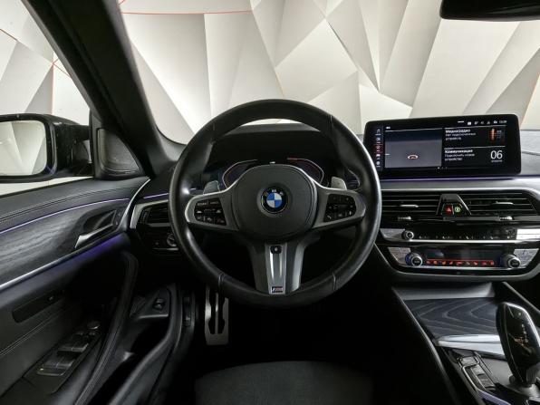 BMW 5 серии VII (G30/G31/G38) Рестайлинг с пробегом 2020 года, цена 6 310 000 рублей, 78001 км, седан, Автокод Объявления