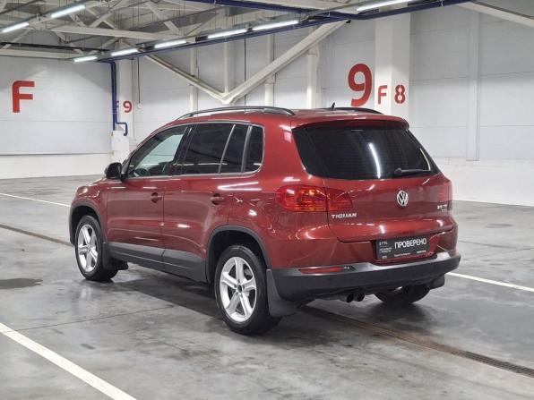 Volkswagen Tiguan I Рестайлинг с пробегом 2012 года, цена 1 340 000 рублей, 170101 км, внедорожник, Автокод Объявления