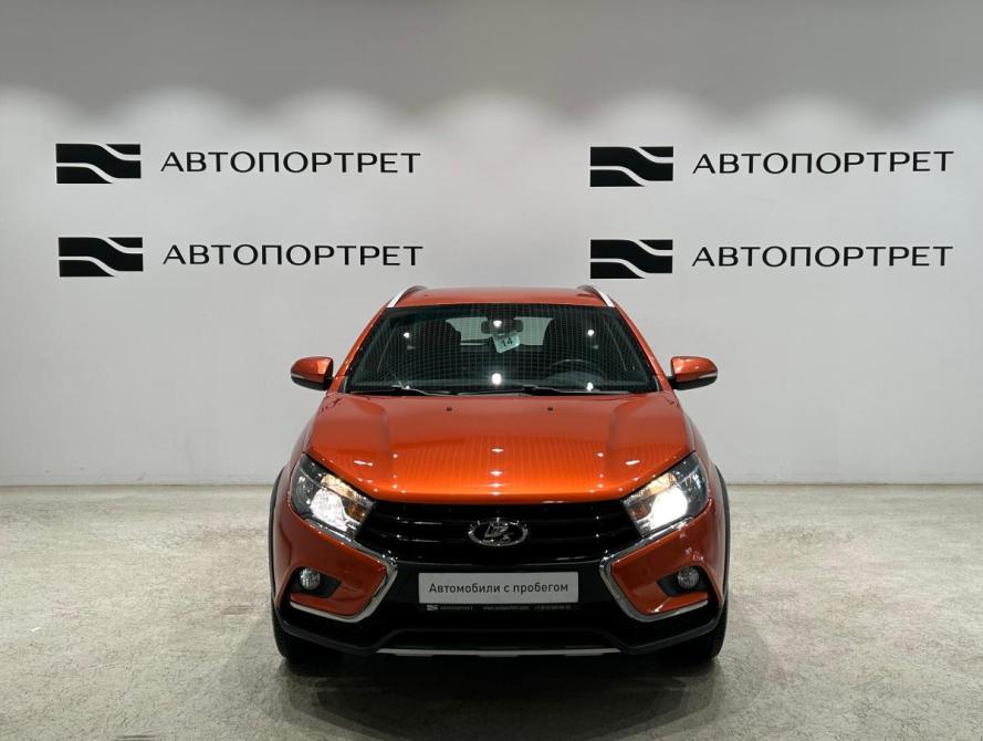 Lada (ВАЗ) Vesta I Санкт-Петербург  - изображение 10