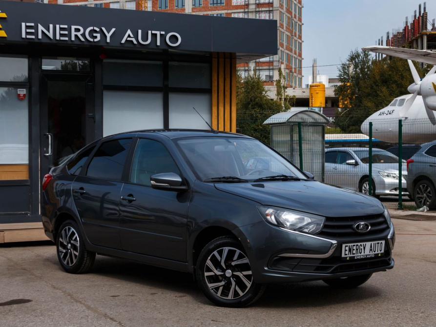 Lada (ВАЗ) Granta I Рестайлинг Уфа  - изображение 1