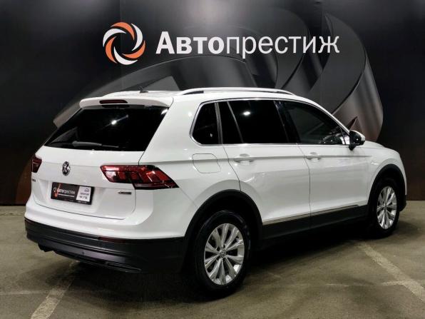 Volkswagen Tiguan II с пробегом 2018 года, цена 2 343 000 рублей, 159467 км, внедорожник, Автокод Объявления