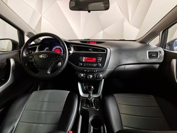 Kia Ceed II Рестайлинг с пробегом 2015 года, цена 1 463 000 рублей, 74983 км, хэтчбек, Автокод Объявления