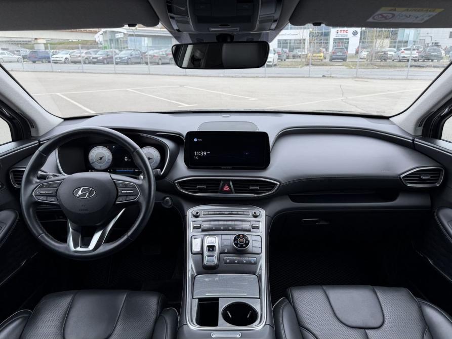 Hyundai Santa Fe IV Рестайлинг Казань  - изображение 26