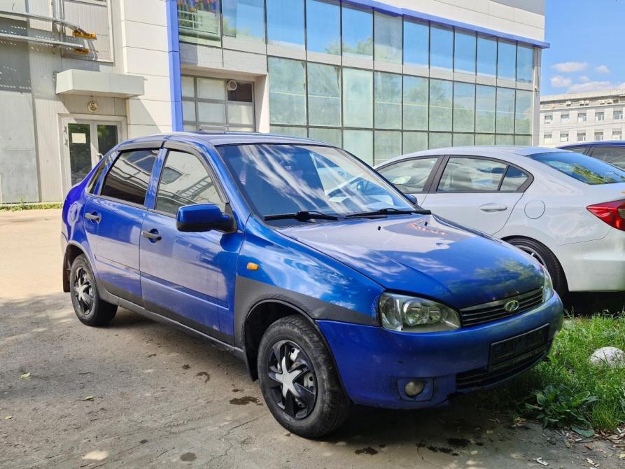 Lada (ВАЗ) Kalina I Нижний Новгород  - изображение 1