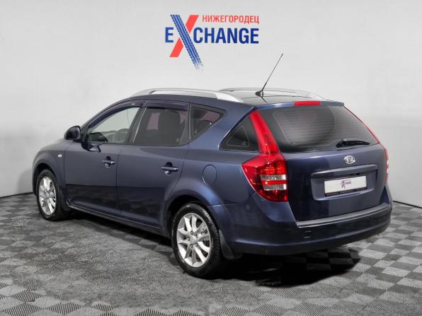 Kia Ceed I с пробегом 2008 года, цена 539 000 рублей, 317435 км, универсал, Автокод Объявления