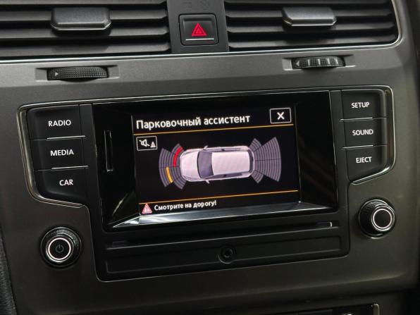 Volkswagen Golf VII с пробегом 2013 года, цена 930 000 рублей, 205712 км, хэтчбек, Автокод Объявления