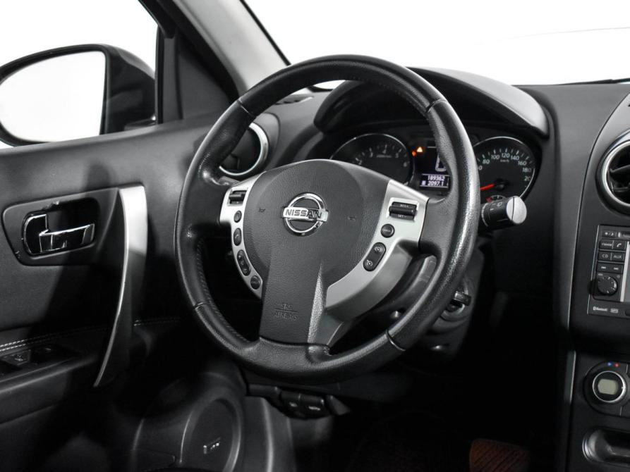 Nissan Qashqai I Рестайлинг Санкт-Петербург  - изображение 16