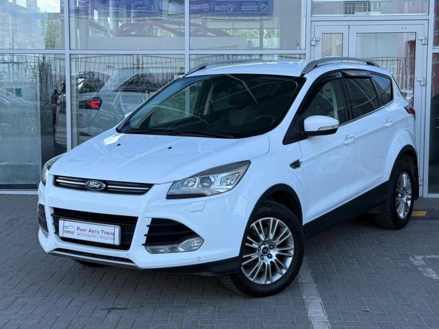 Ford Kuga II Липецк  - изображение 1