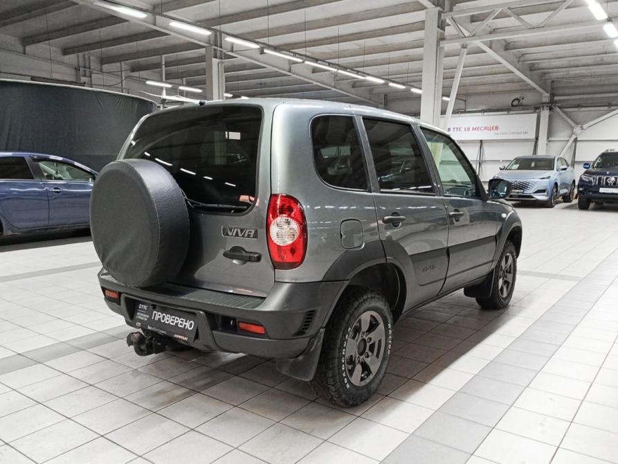 Chevrolet Niva I Рестайлинг Набережные Челны  - изображение 6