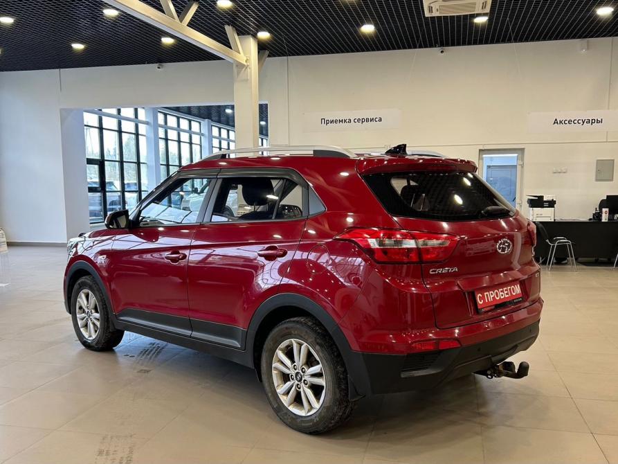 Hyundai Creta I Апатиты  - изображение 4