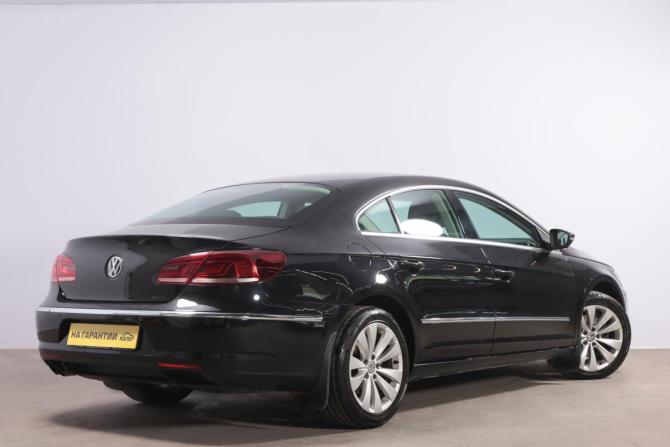Volkswagen Passat CC I Рестайлинг с пробегом 2012 года, цена 1 309 000 рублей, 220000 км, седан, Автокод Объявления