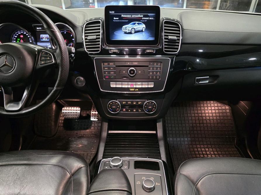 Mercedes-Benz GLE I (W166) Новосибирск  - изображение 24