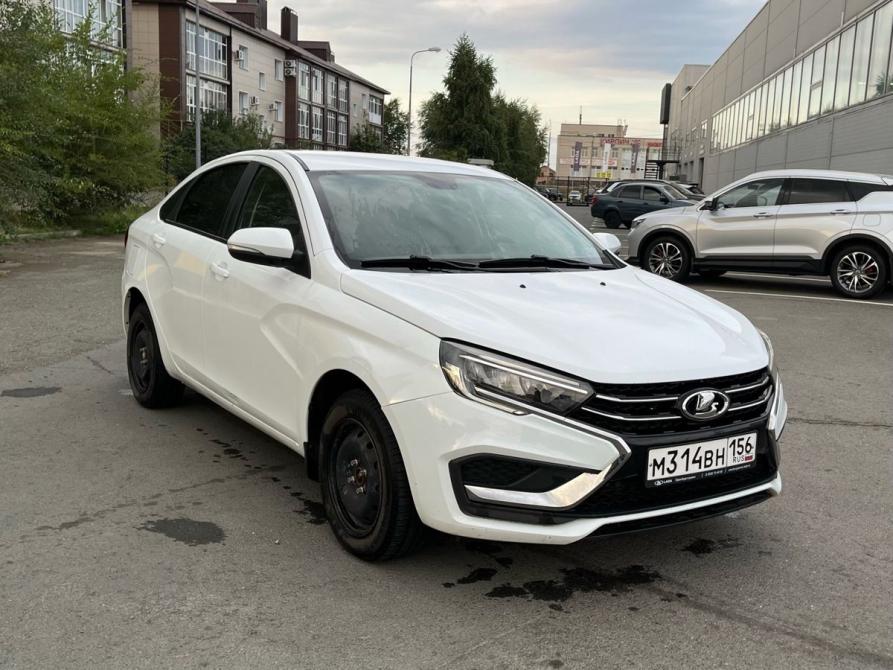 Lada (ВАЗ) Vesta I Рестайлинг (NG) Оренбург  - изображение 3
