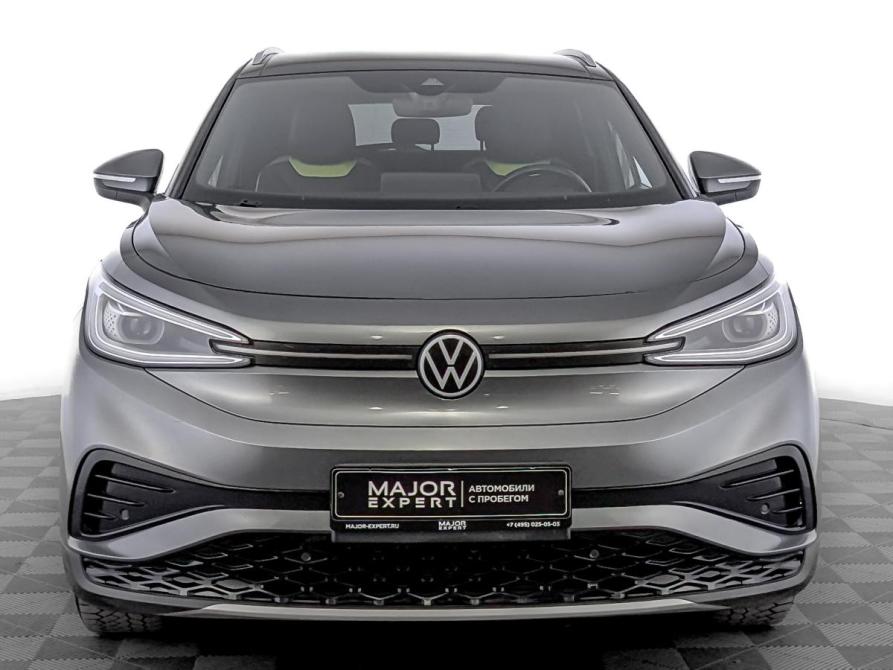 Volkswagen ID.4 Москва  - изображение 2