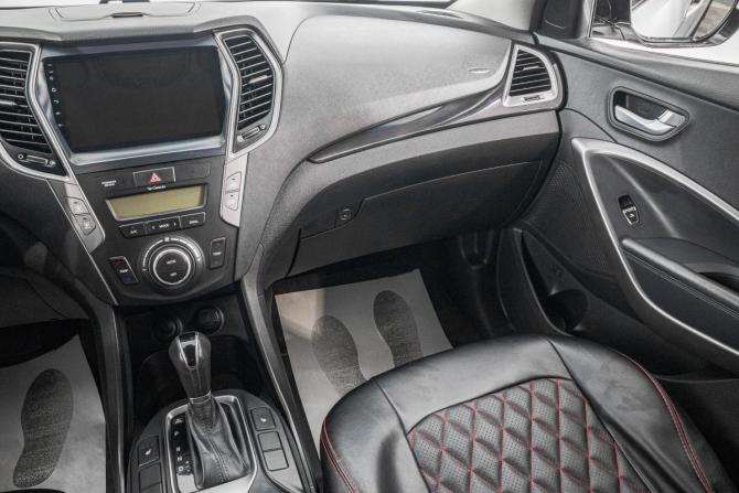 Hyundai Santa Fe III с пробегом 2013 года, цена 1 829 000 рублей, 168000 км, внедорожник, Автокод Объявления
