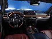 Lexus LX III Рестайлинг 2 Москва  - изображение 29