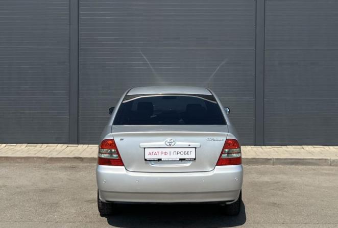 Toyota Corolla IX (E120 E130) с пробегом 2003 года, цена 440 000 рублей, 448476 км, седан, Автокод Объявления