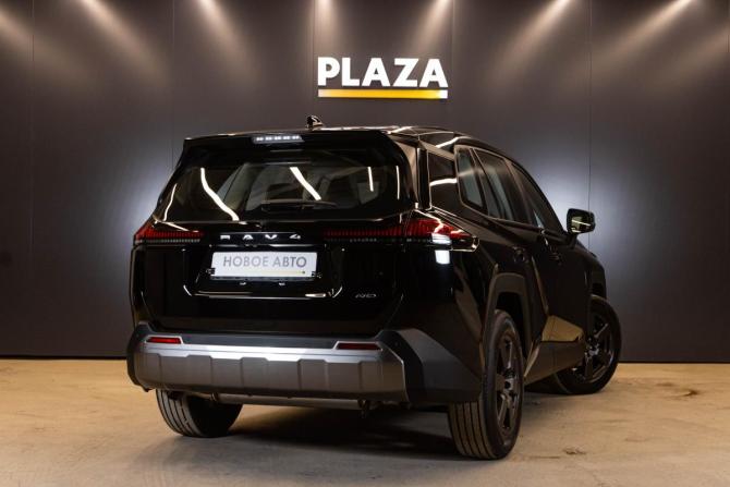 Toyota RAV4 VI (XA60) с пробегом 2026 года, цена 4 000 000 рублей, 44 км, внедорожник, Автокод Объявления