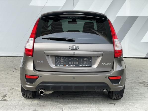 Lada (ВАЗ) Kalina II с пробегом 2017 года, цена 798 000 рублей, 79121 км, хэтчбек, Автокод Объявления