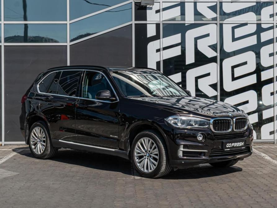 BMW X5 III (F15) Краснодар  - изображение 1