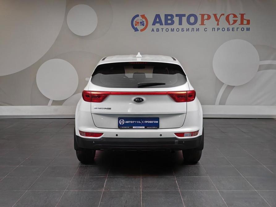 Kia Sportage IV Москва  - изображение 4