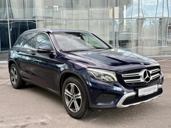 Mercedes-Benz GLC I (X253) с пробегом 2018 года, цена 3 650 000 рублей, 36467 км, внедорожник, Автокод Объявления