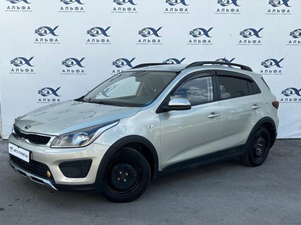 Kia Rio IV с пробегом 2018 года, цена 1 490 000 рублей, 74740 км, хэтчбек, Автокод Объявления