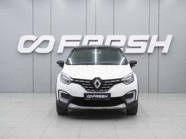 Renault Kaptur I Рестайлинг с пробегом 2020 года, цена 1 739 000 рублей, 114750 км, внедорожник, Автокод Объявления
