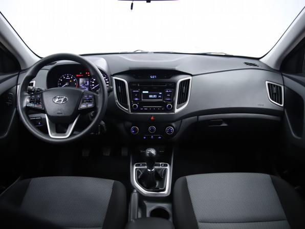Hyundai Creta I с пробегом 2016 года, цена 1 450 000 рублей, 155809 км, внедорожник, Автокод Объявления