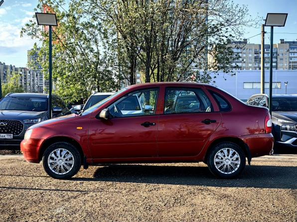 Lada (ВАЗ) Kalina I с пробегом 2009 года, цена 199 000 рублей, 87000 км, седан, Автокод Объявления