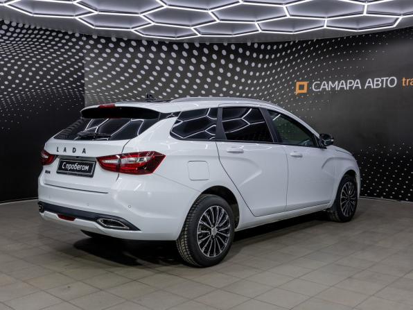 Lada (ВАЗ) Vesta I Рестайлинг (NG) с пробегом 2024 года, цена 1 680 000 рублей, 13491 км, универсал, Автокод Объявления