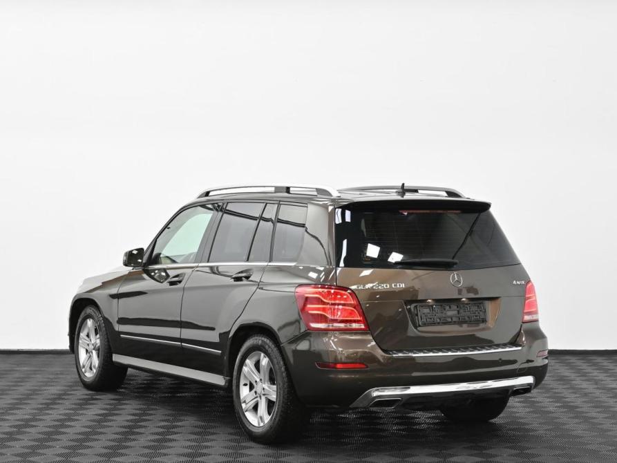 Mercedes-Benz GLK-Класс I (X204) Рестайлинг Москва  - изображение 4