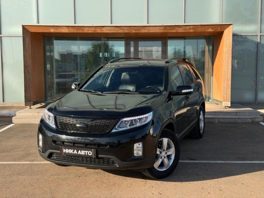 Kia Sorento II Рестайлинг Оренбург  - изображение 1