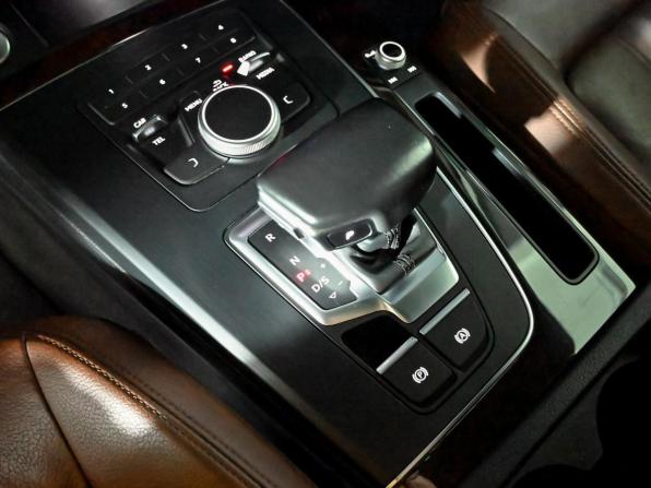 Audi Q5 II (FY) с пробегом 2018 года, цена 3 250 000 рублей, 147197 км, внедорожник, Автокод Объявления