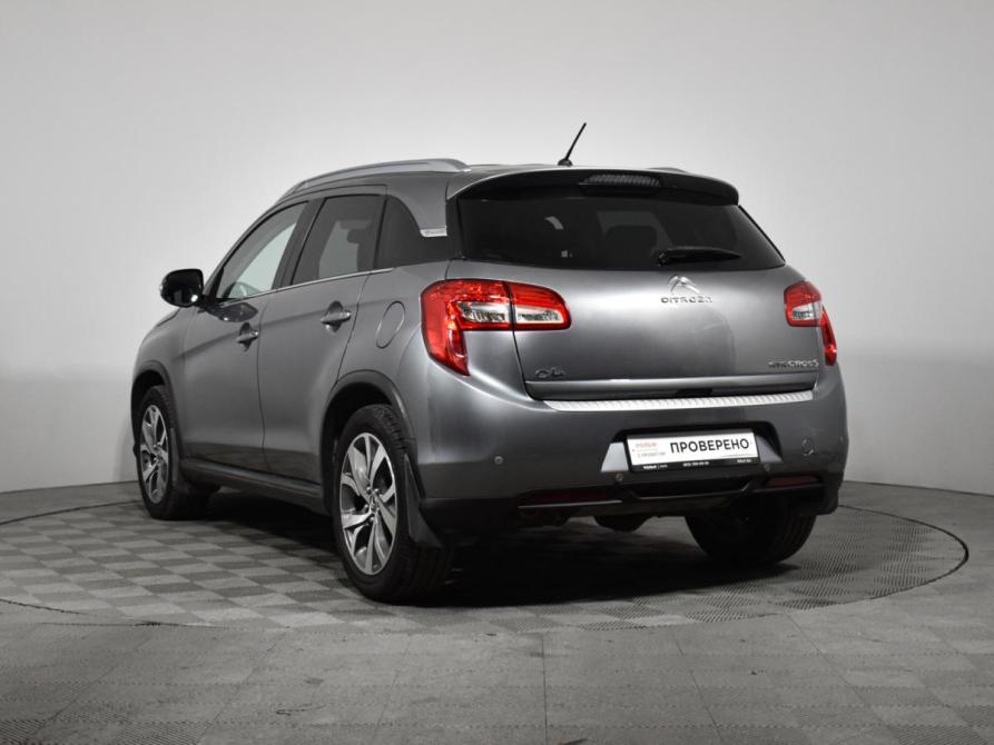 Citroen C4 Aircross Санкт-Петербург  - изображение 8
