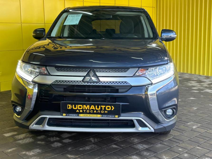 Mitsubishi Outlander III Рестайлинг 3 Ижевск  - изображение 2