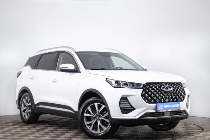 Chery Tiggo 7 Pro I