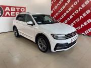 Volkswagen Tiguan II Новочеркасск  - изображение 20