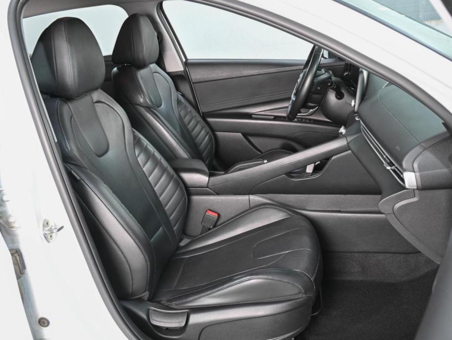 Hyundai Elantra VII (CN7) Ростов-на-Дону  - изображение 8