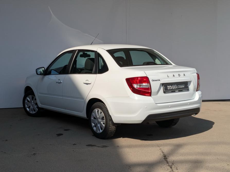 Lada (ВАЗ) Granta I Рестайлинг Москва  - изображение 17