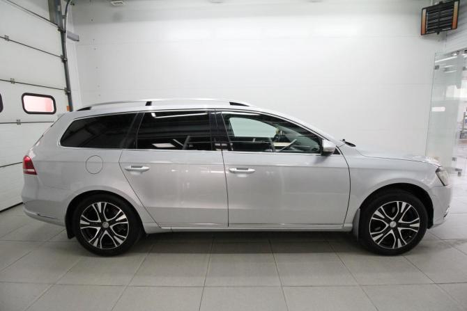 Volkswagen Passat B7 с пробегом 2013 года, цена 1 200 000 рублей, 228000 км, универсал, Автокод Объявления