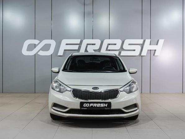 Kia Cerato III с пробегом 2015 года, цена 1 179 000 рублей, 171022 км, седан, Автокод Объявления