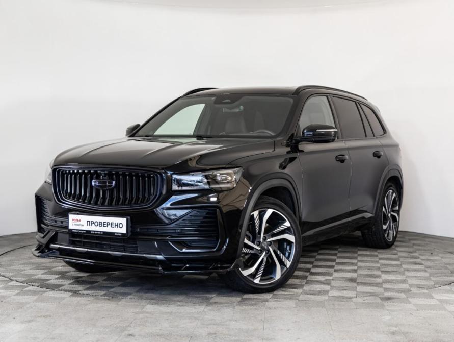 Geely Monjaro I Санкт-Петербург  - изображение 1